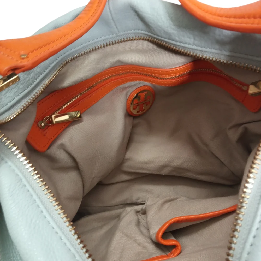 Tory Burch silhouette classic polished