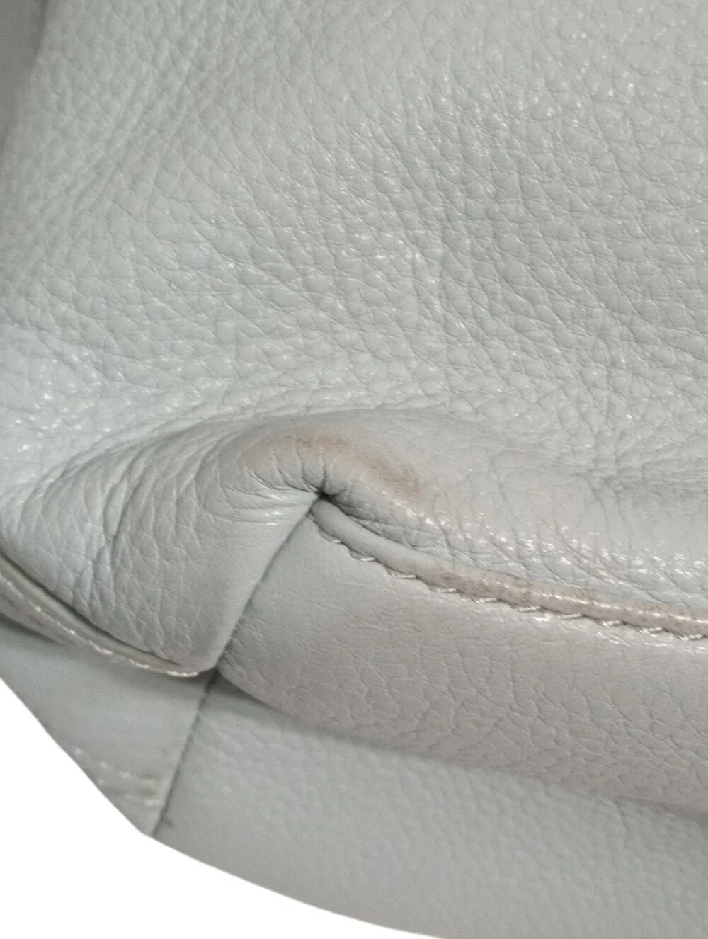 Tory Burch powder gold good