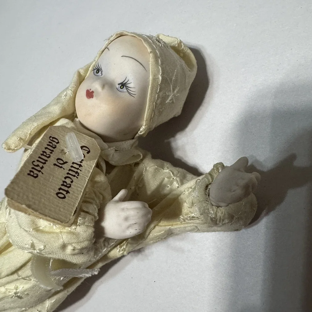 Capodimonte vintage italian