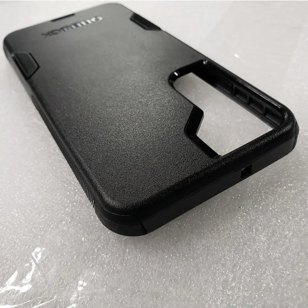OtterBox Commuter Series Case for Samsung Galaxy S22 - Black Protective Cover