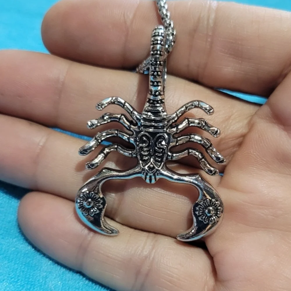 Fashion Jewelry unisex scorpions