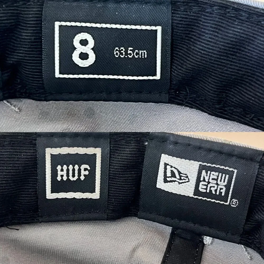 HUF early 2000s