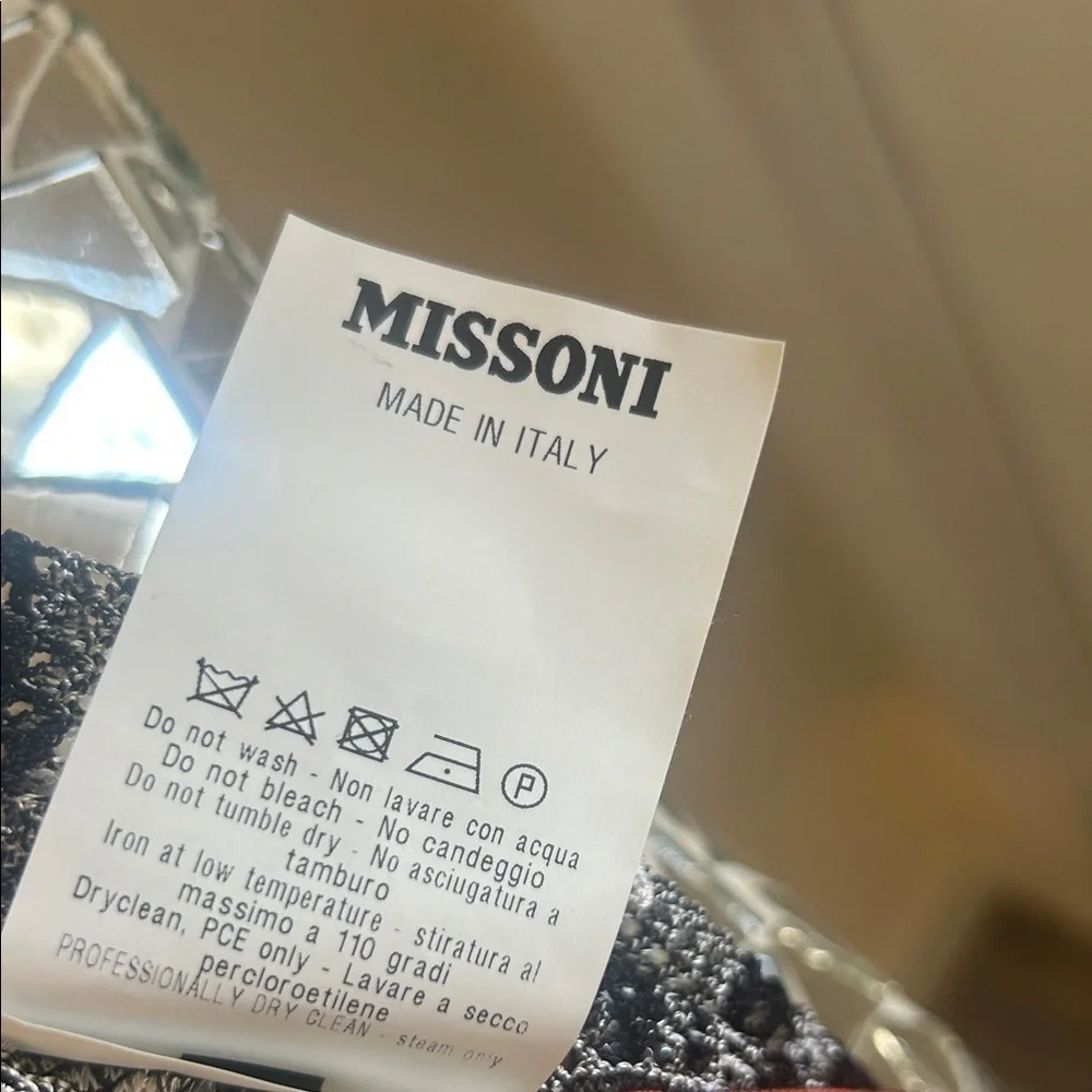 Missoni elevate your