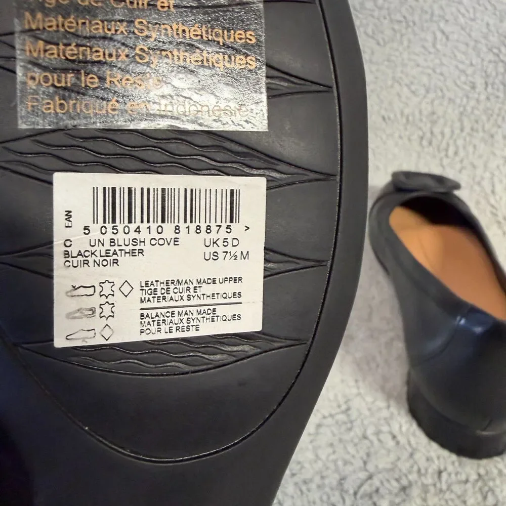 Clarks un blush