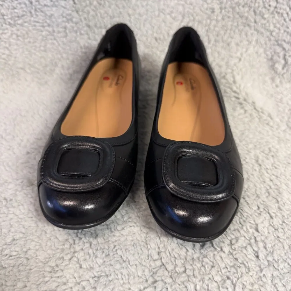 Clarks un blush