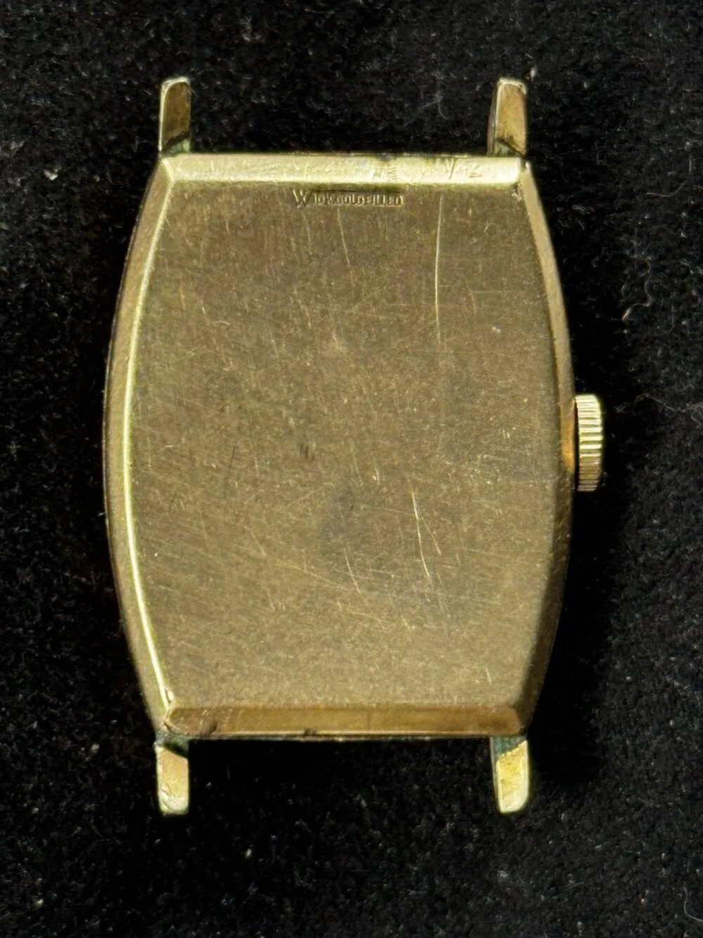 Hamilton authentic early