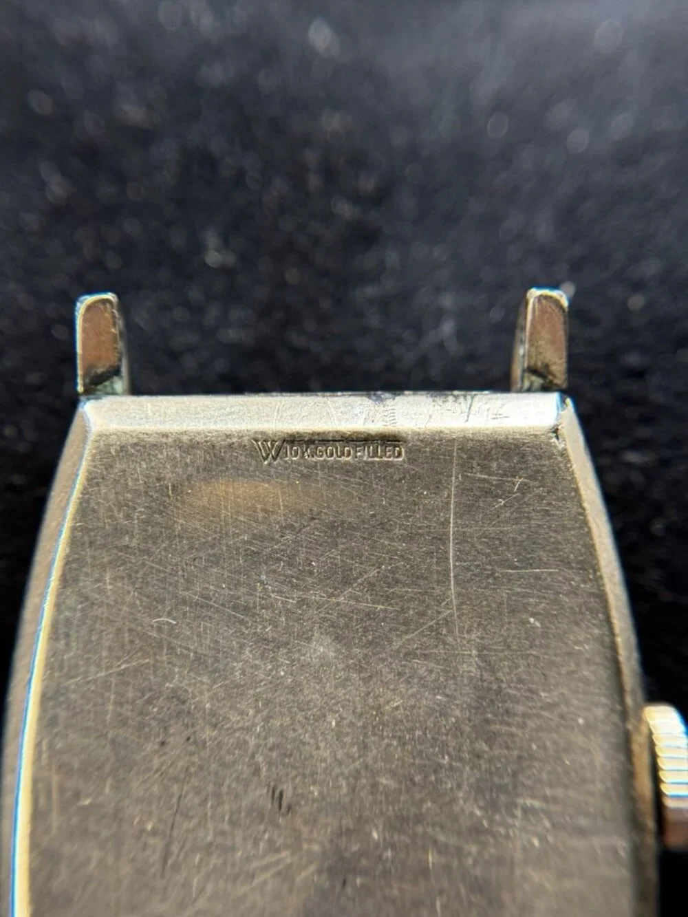 Hamilton authentic early