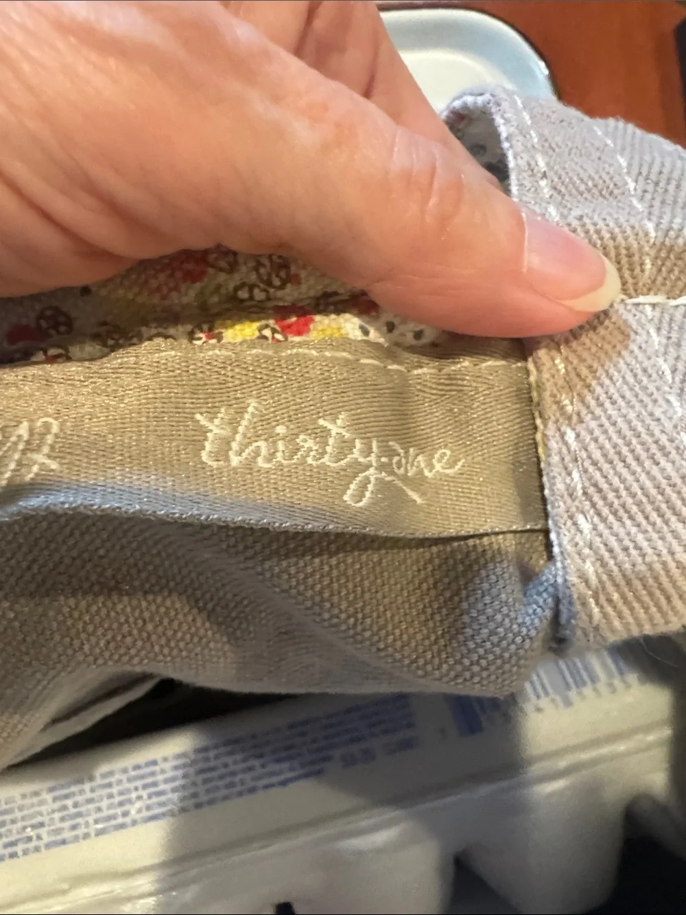 thirty-one soft tan