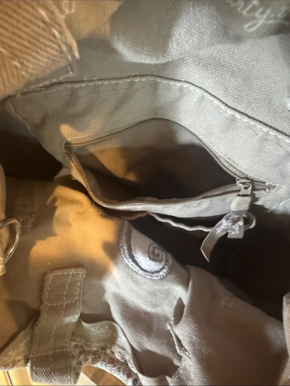 thirty-one soft tan