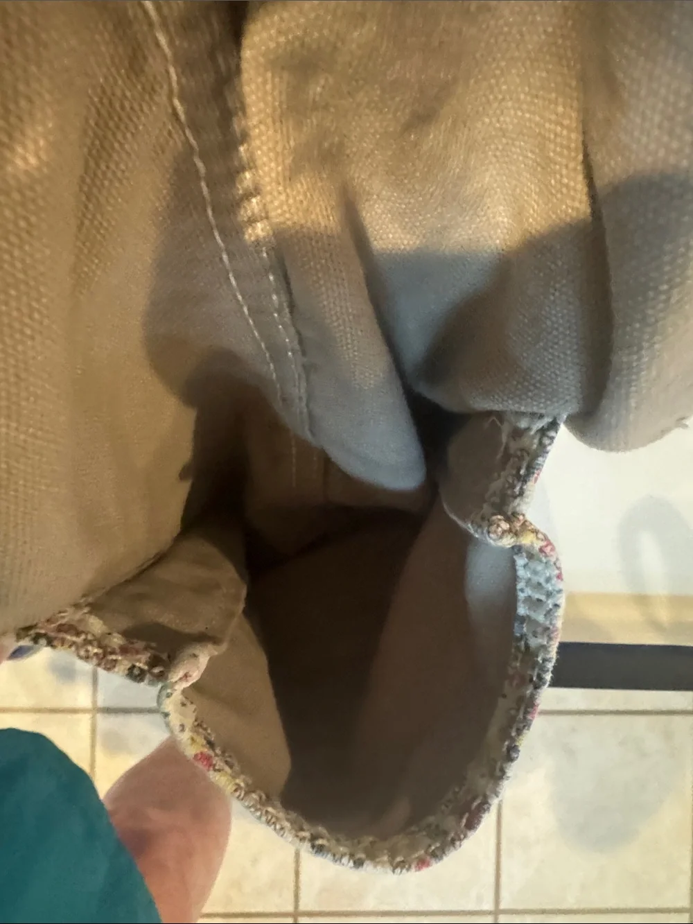 thirty-one soft tan