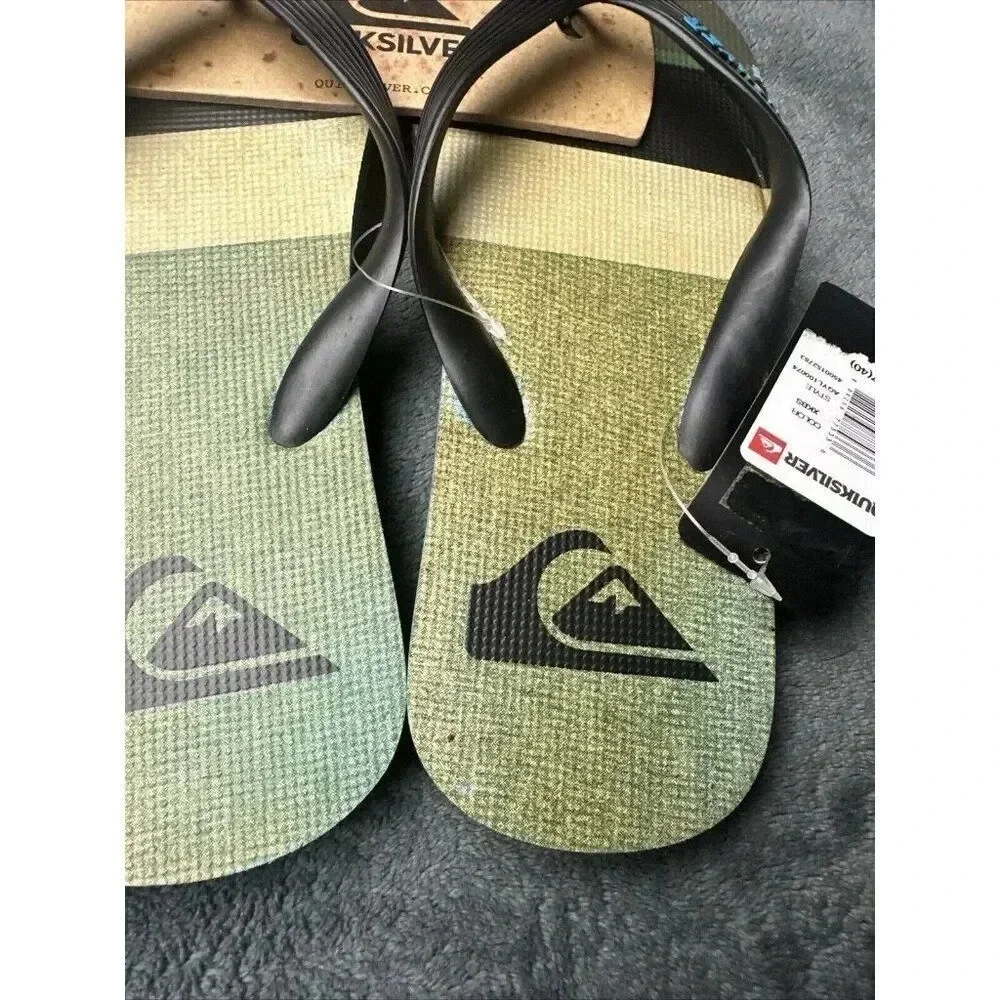 Quiksilver new defects