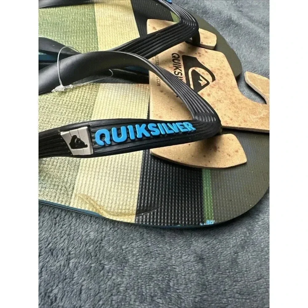 Quiksilver new defects