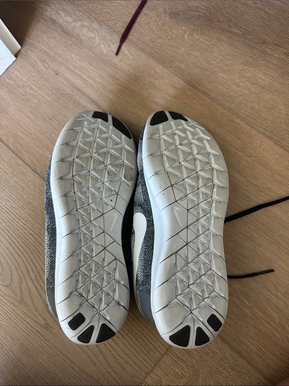 Nike breathable knit