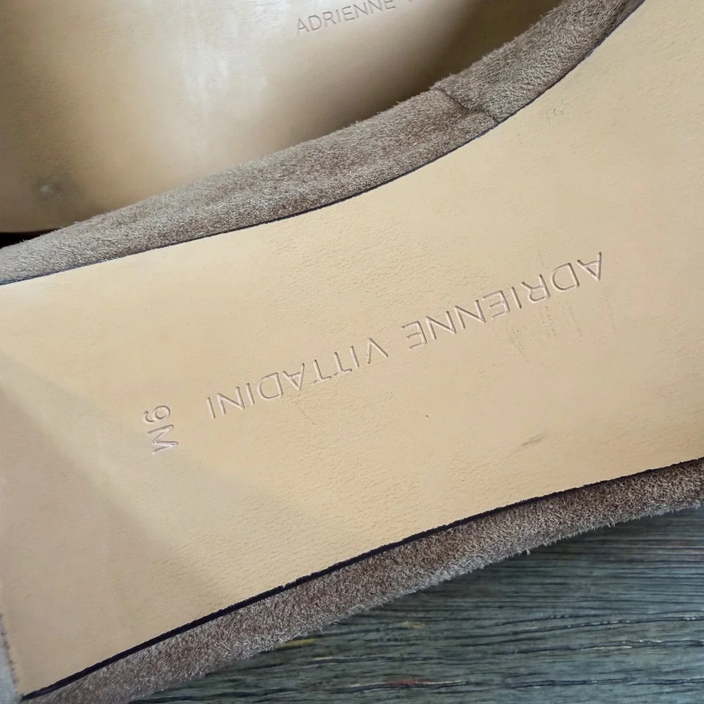 Adrienne Vittadini measurements heel