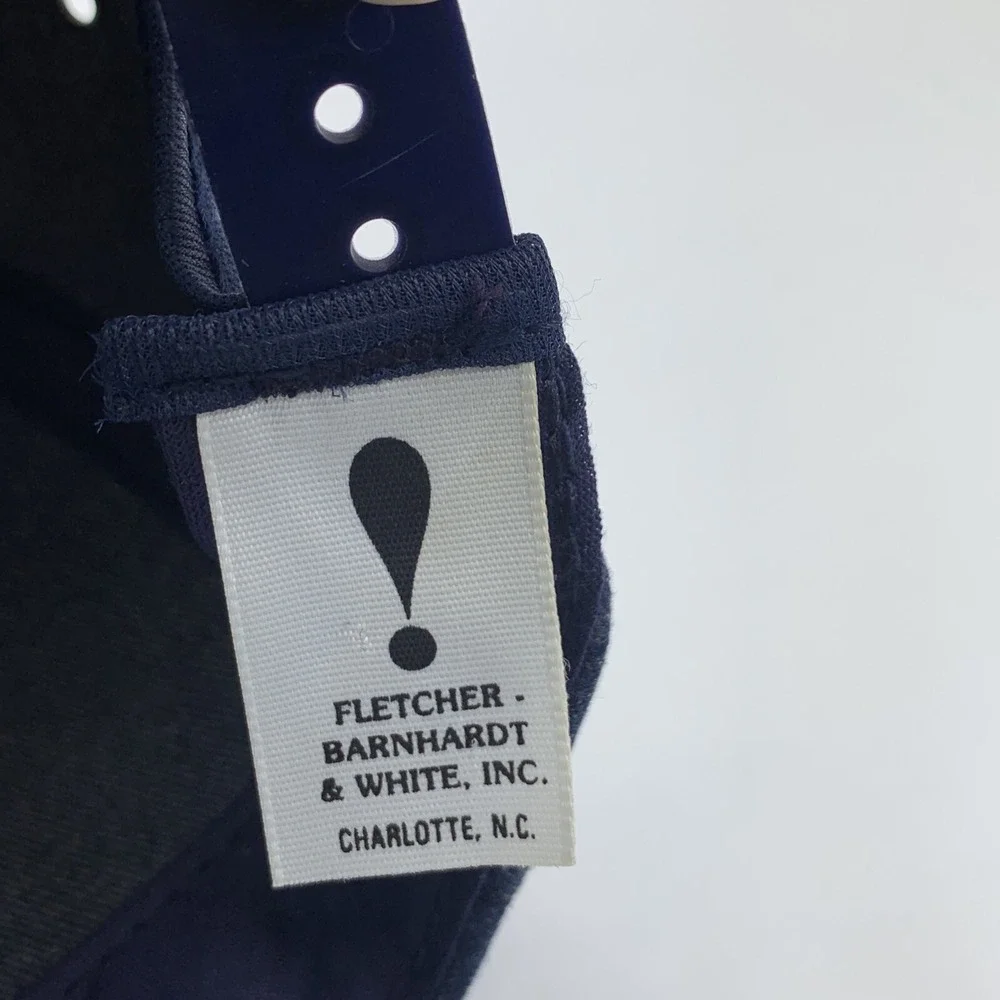 Fletcher Barnhardt & White vintage wrangler