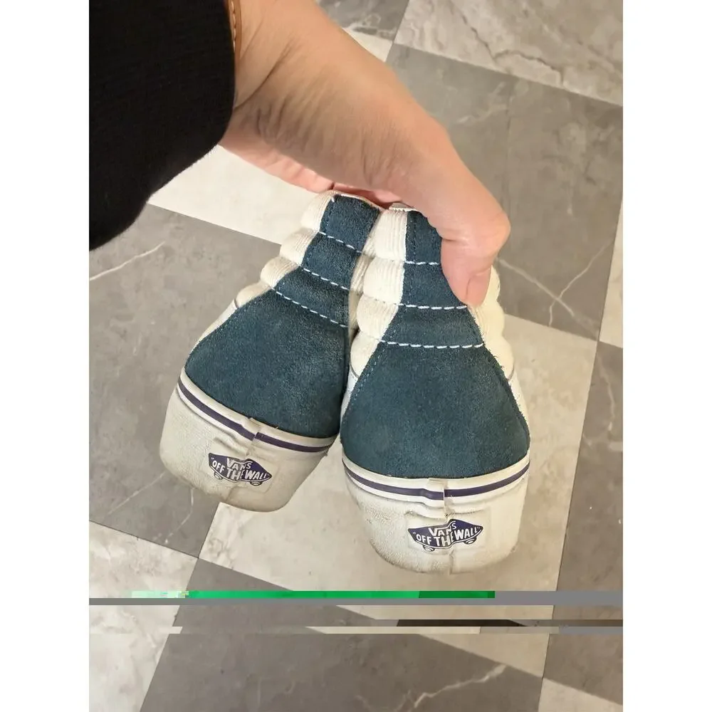 Vans sk8 hi