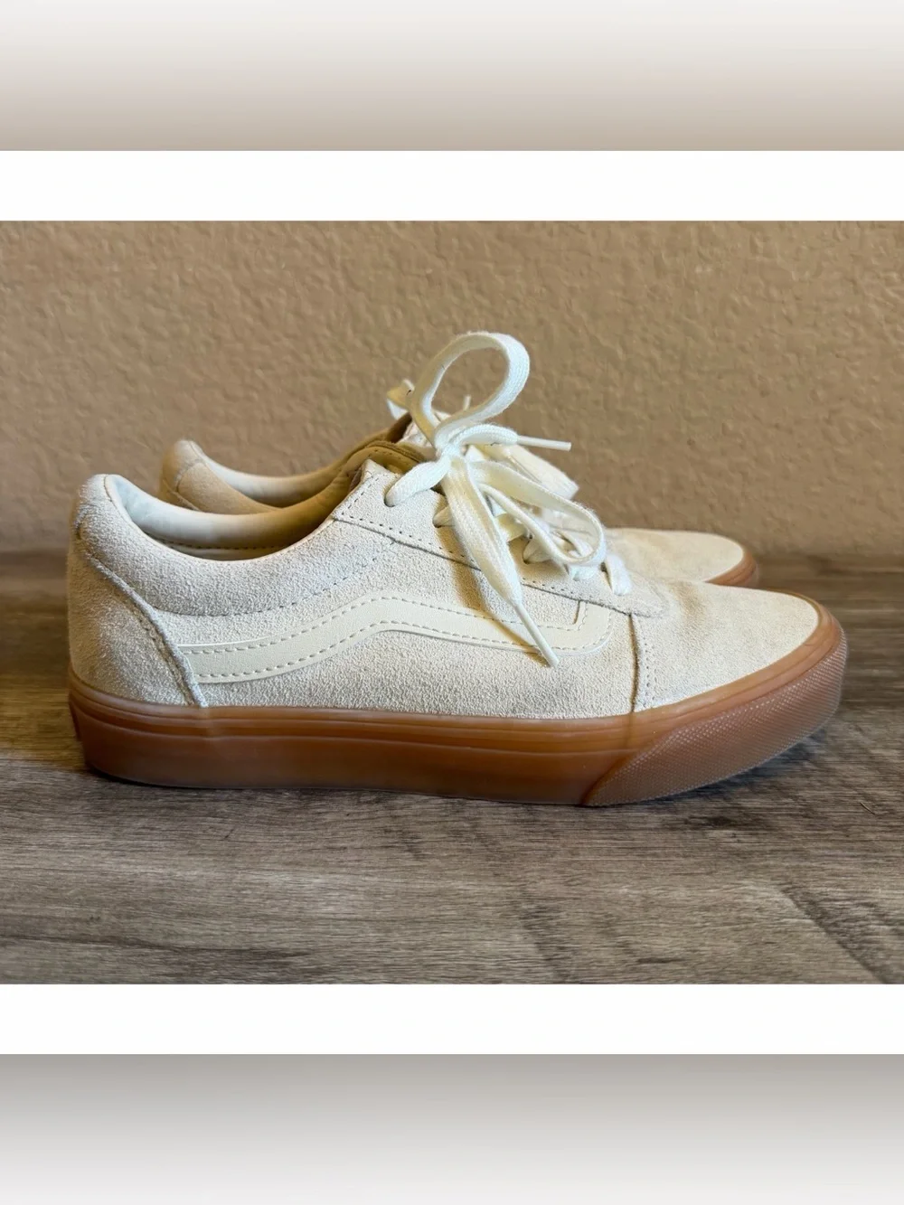 Vans ward sneakers