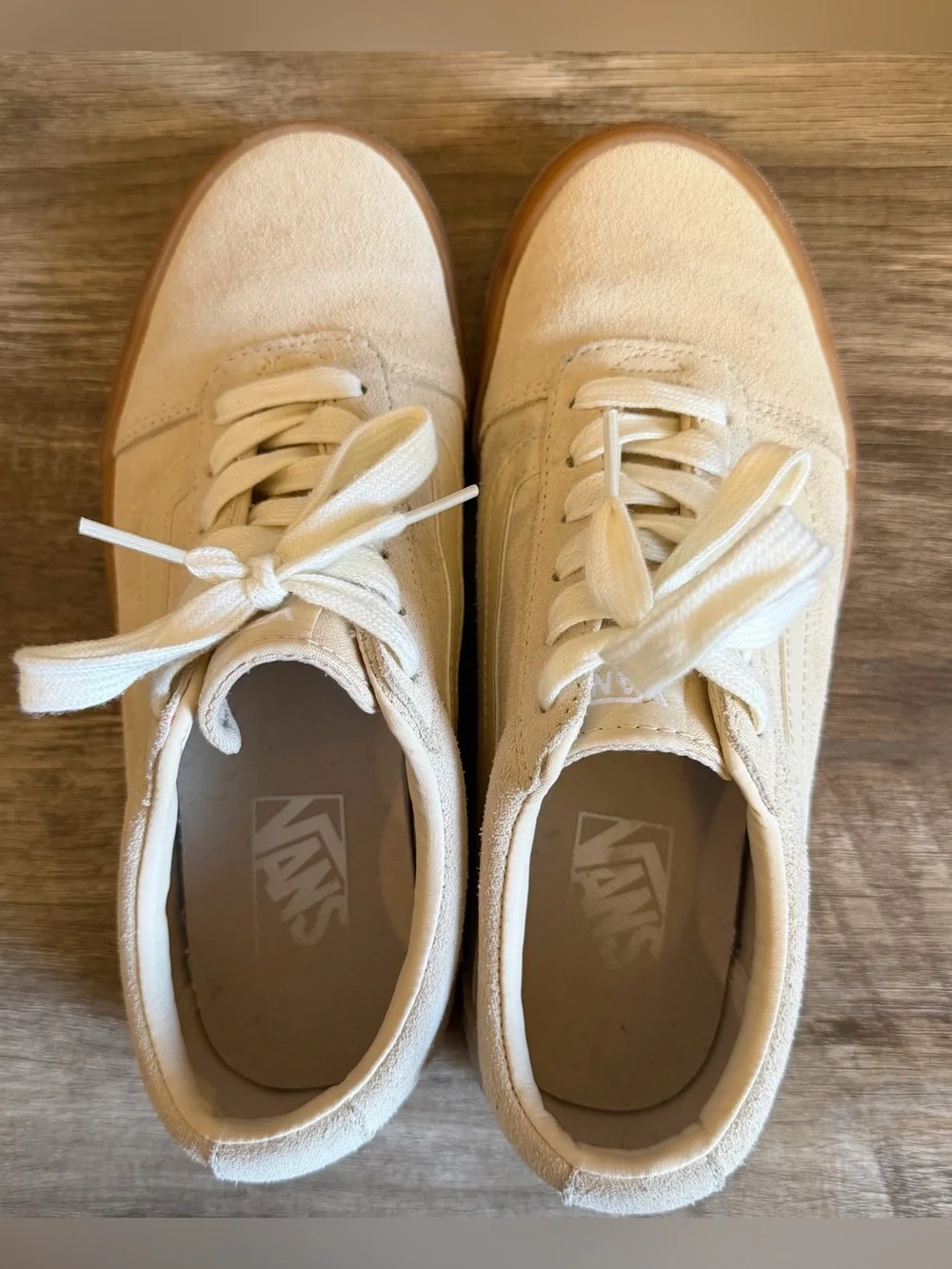 Vans ward sneakers