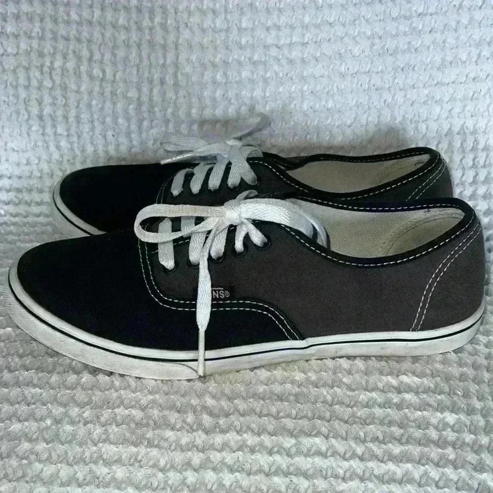 Vans size men