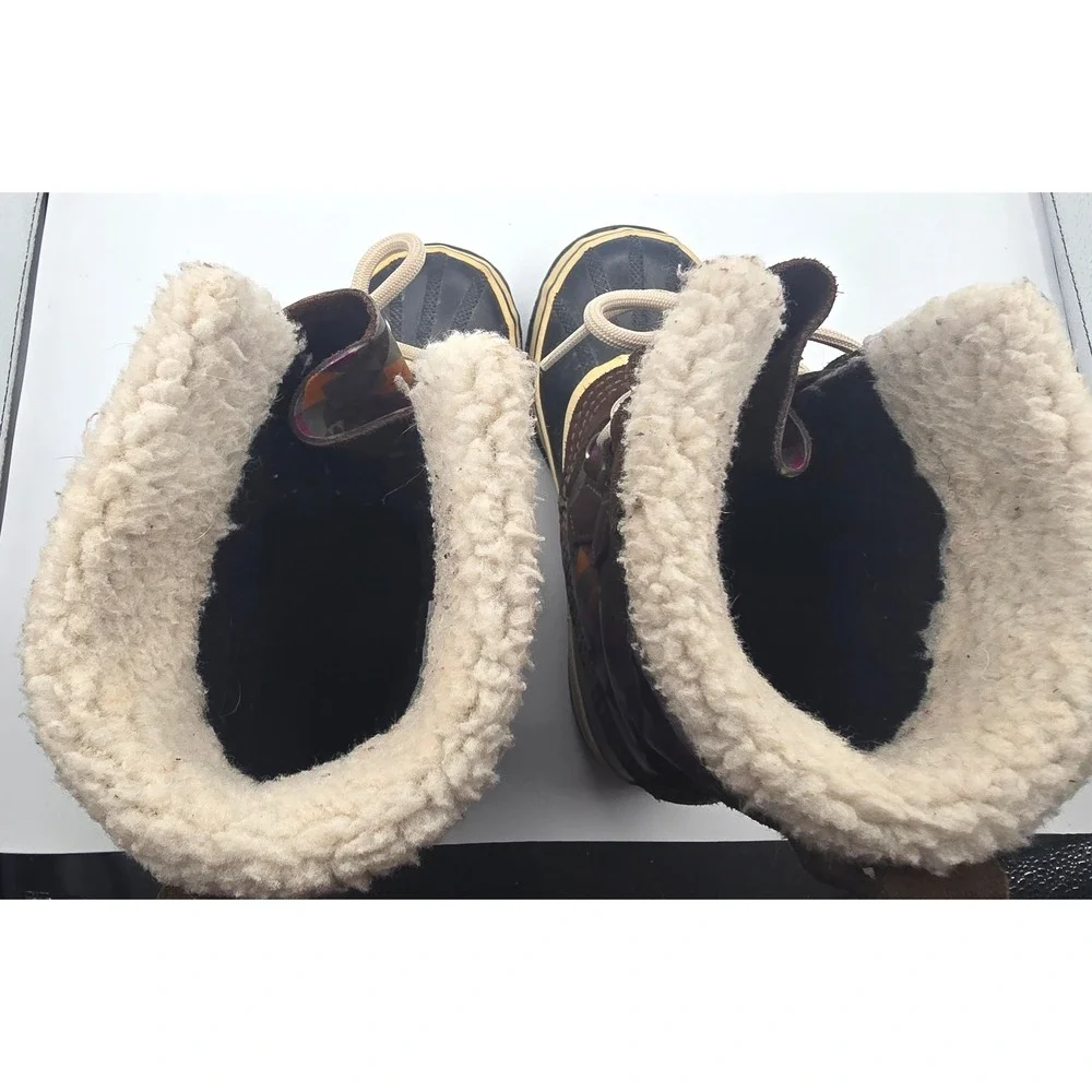Sorel stay warm