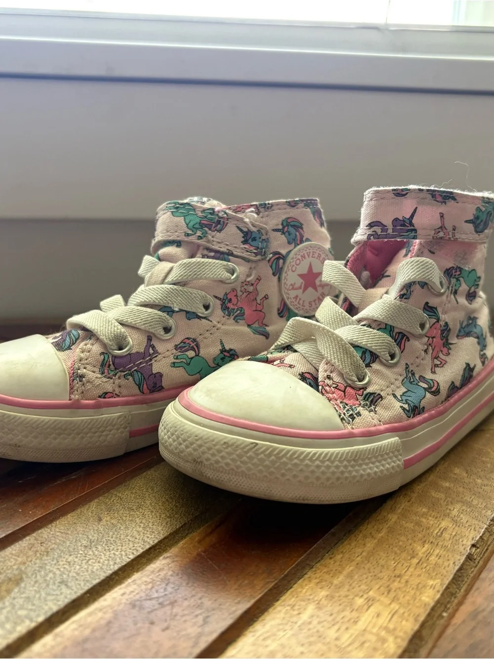 Converse All Stars cute unicorn