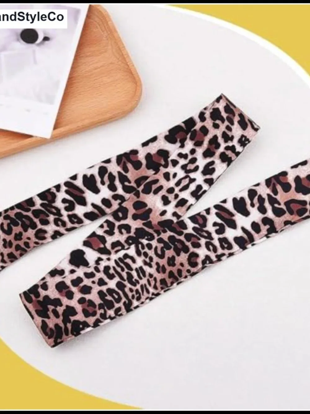 N/A this leopard
