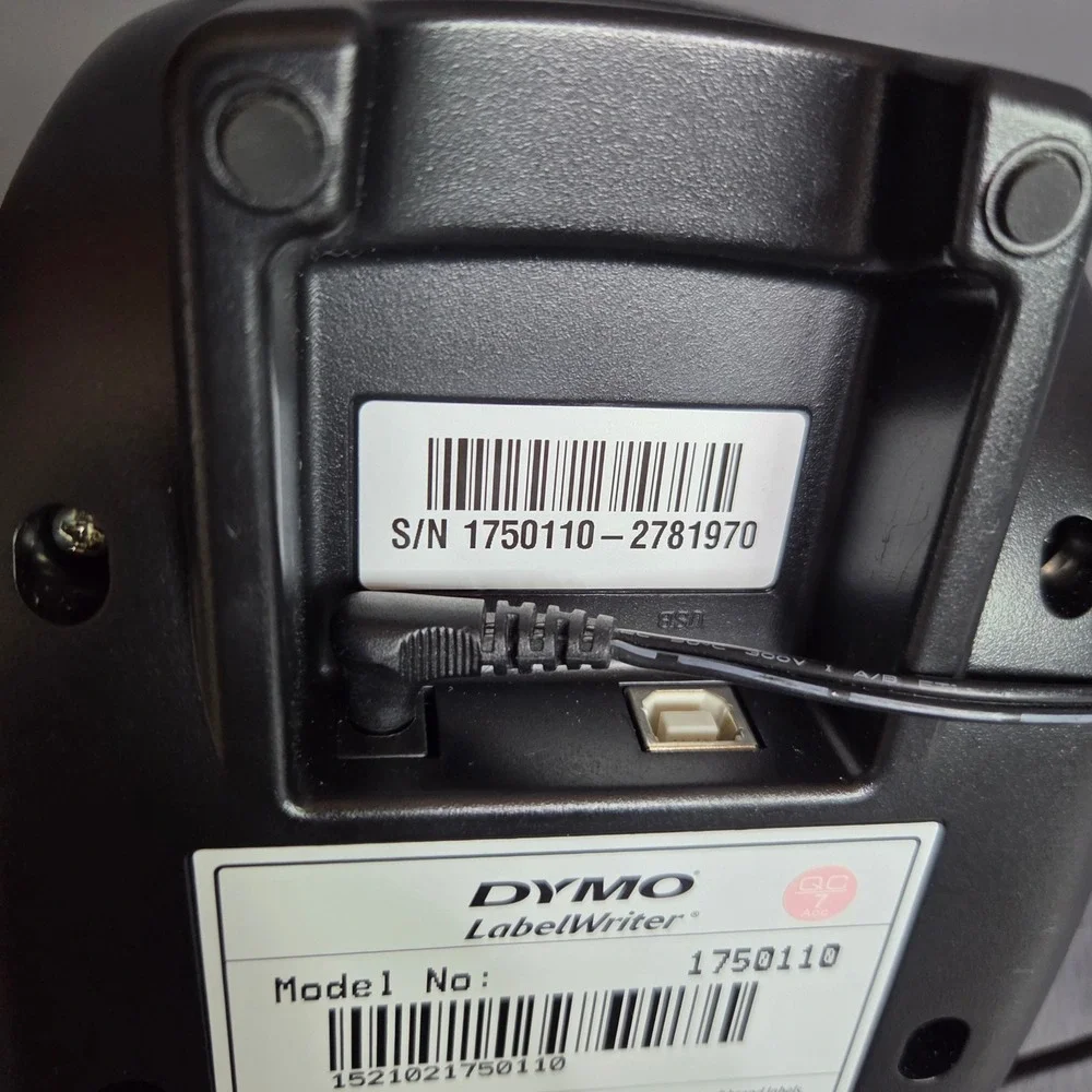 Dymo labelwriter 450