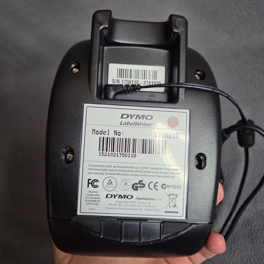Dymo labelwriter 450