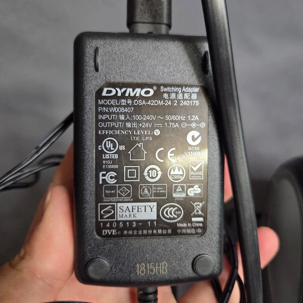 Dymo labelwriter 450