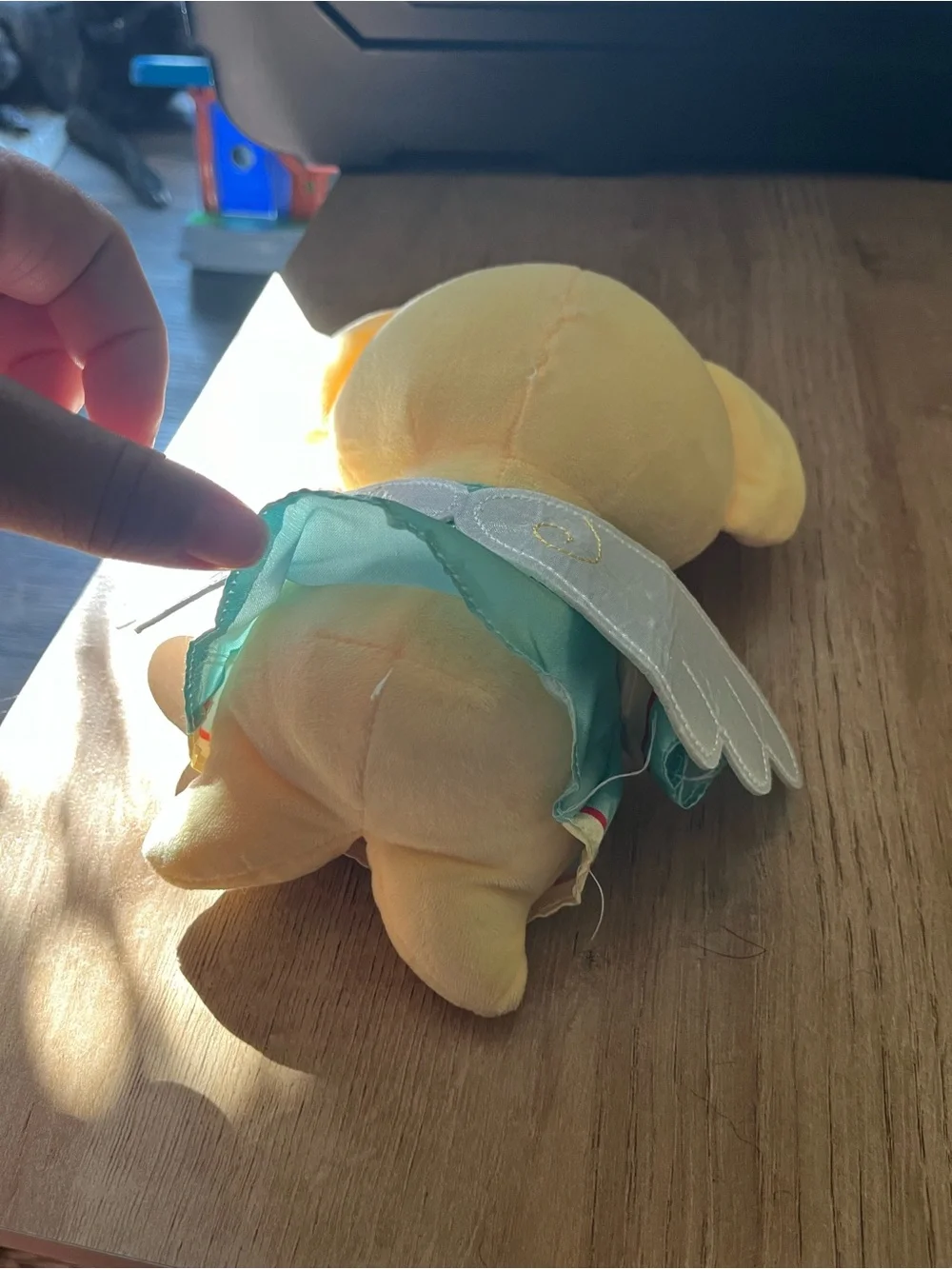Cardcaptor sakura soft yellow