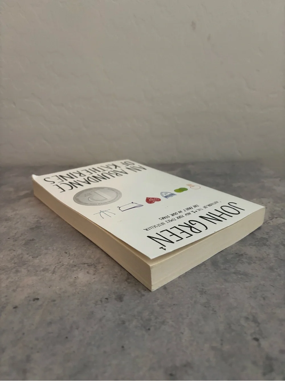 N/A paperback copy