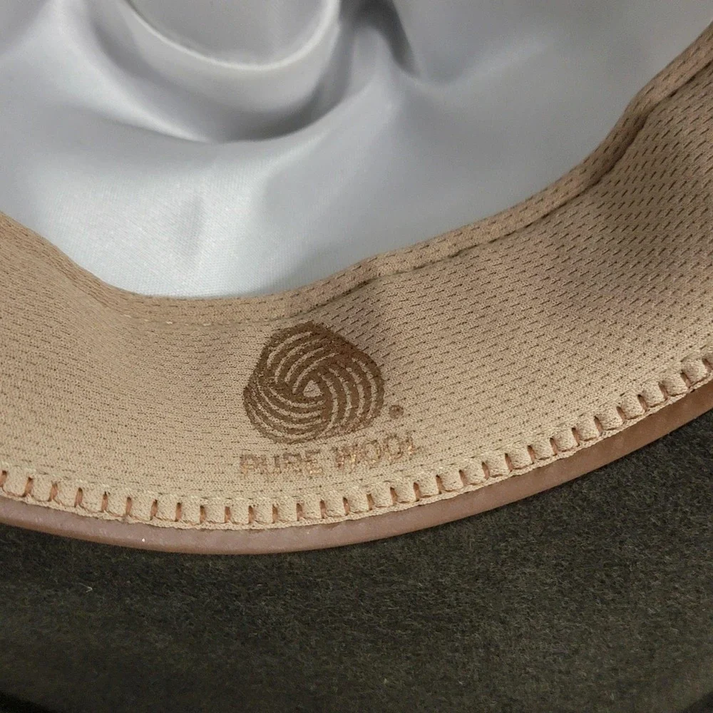 Stetson 100% usa