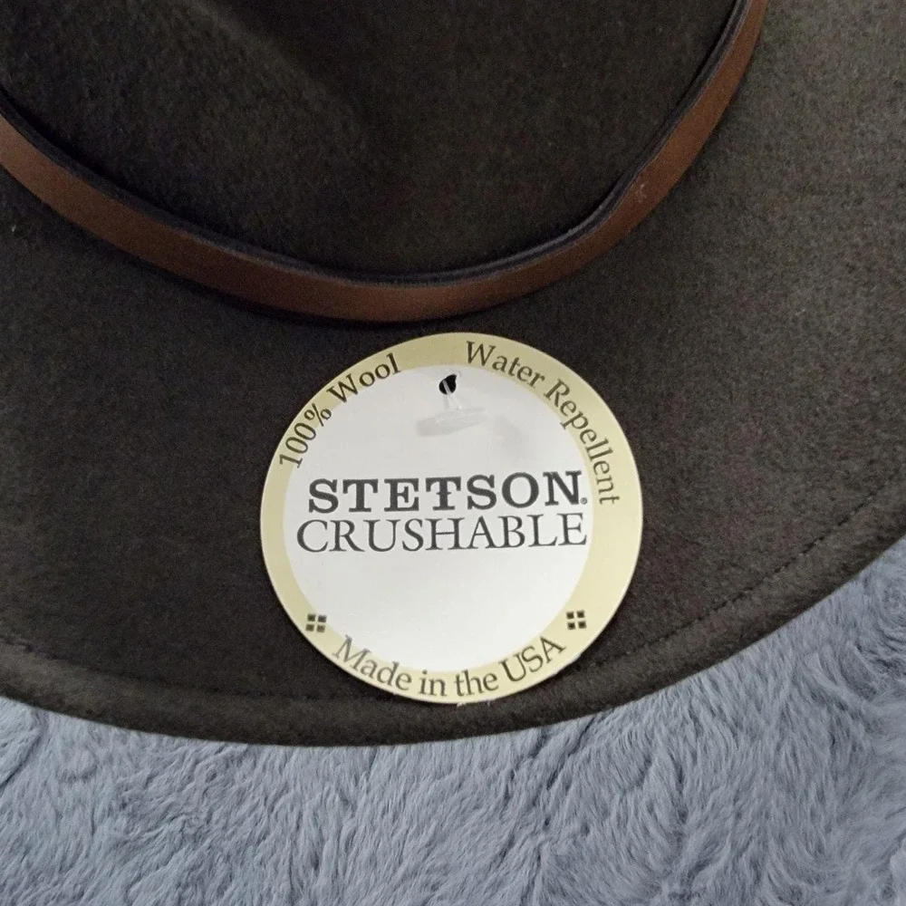 Stetson new water imported