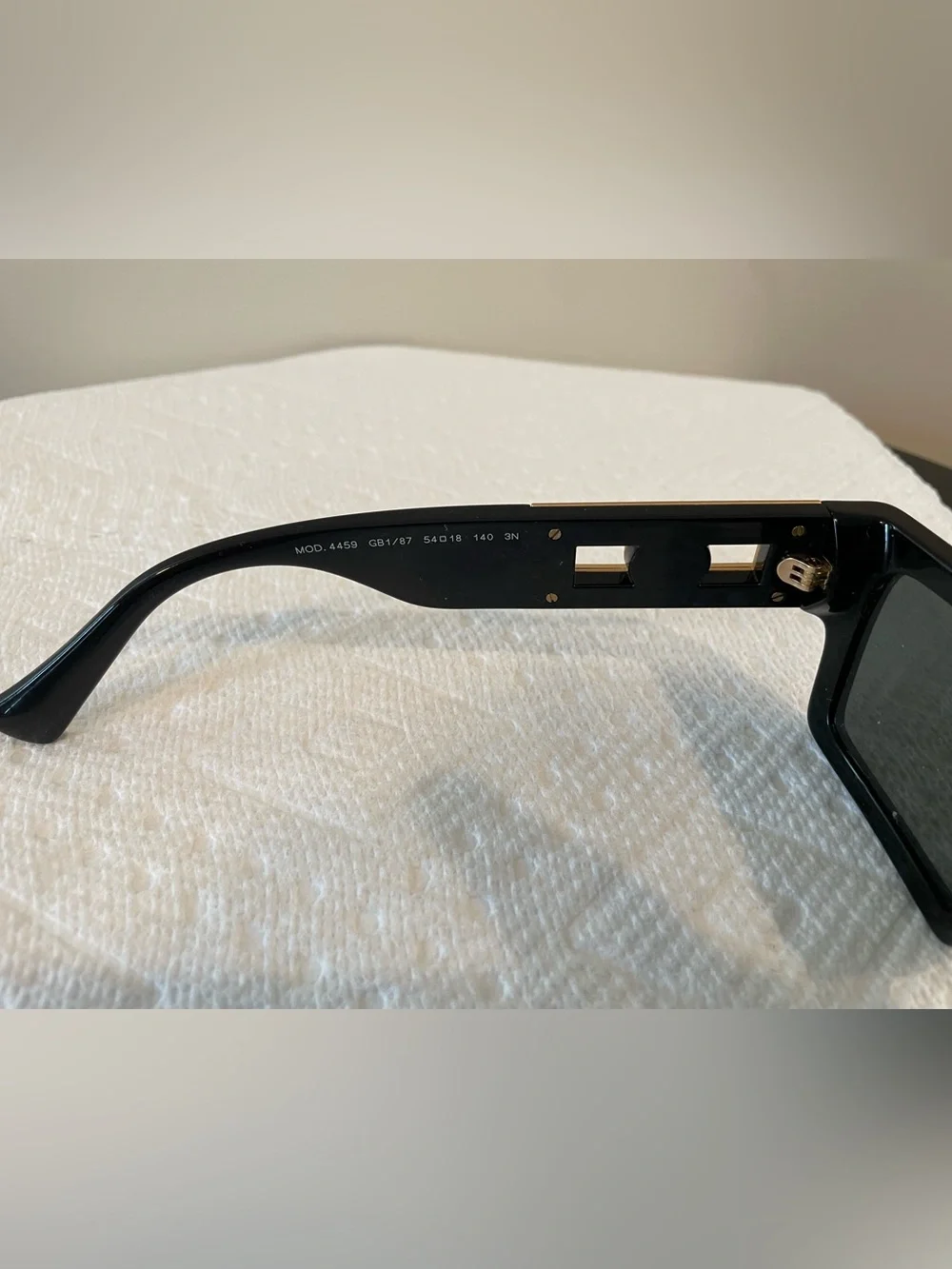 Versace authentic sunglasses