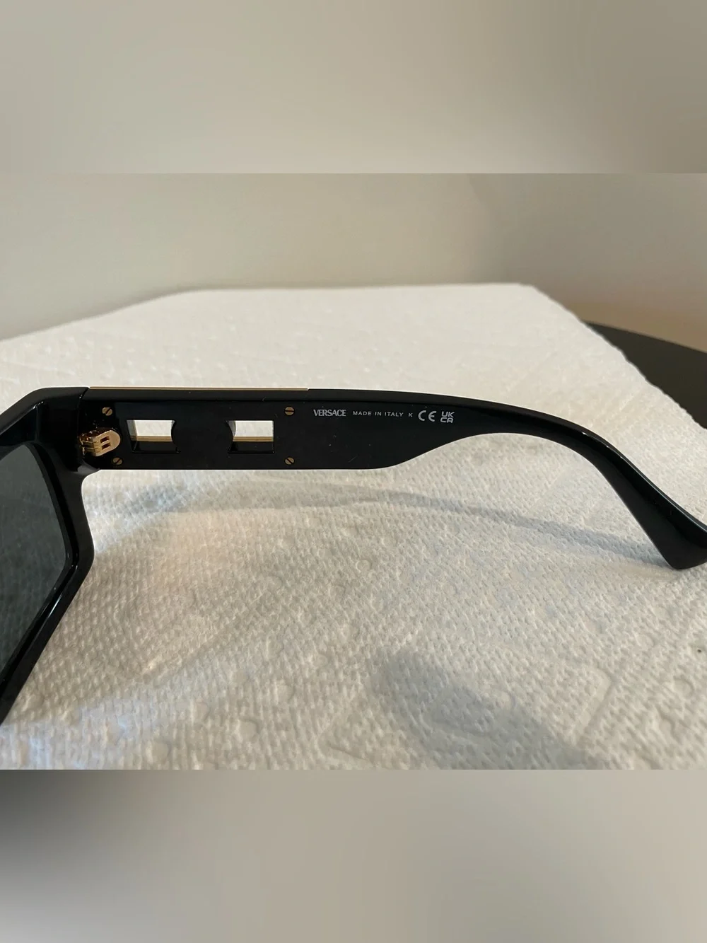 Versace authentic sunglasses