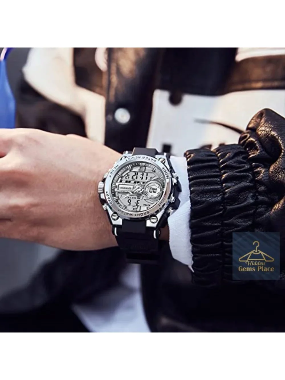 N/A military style