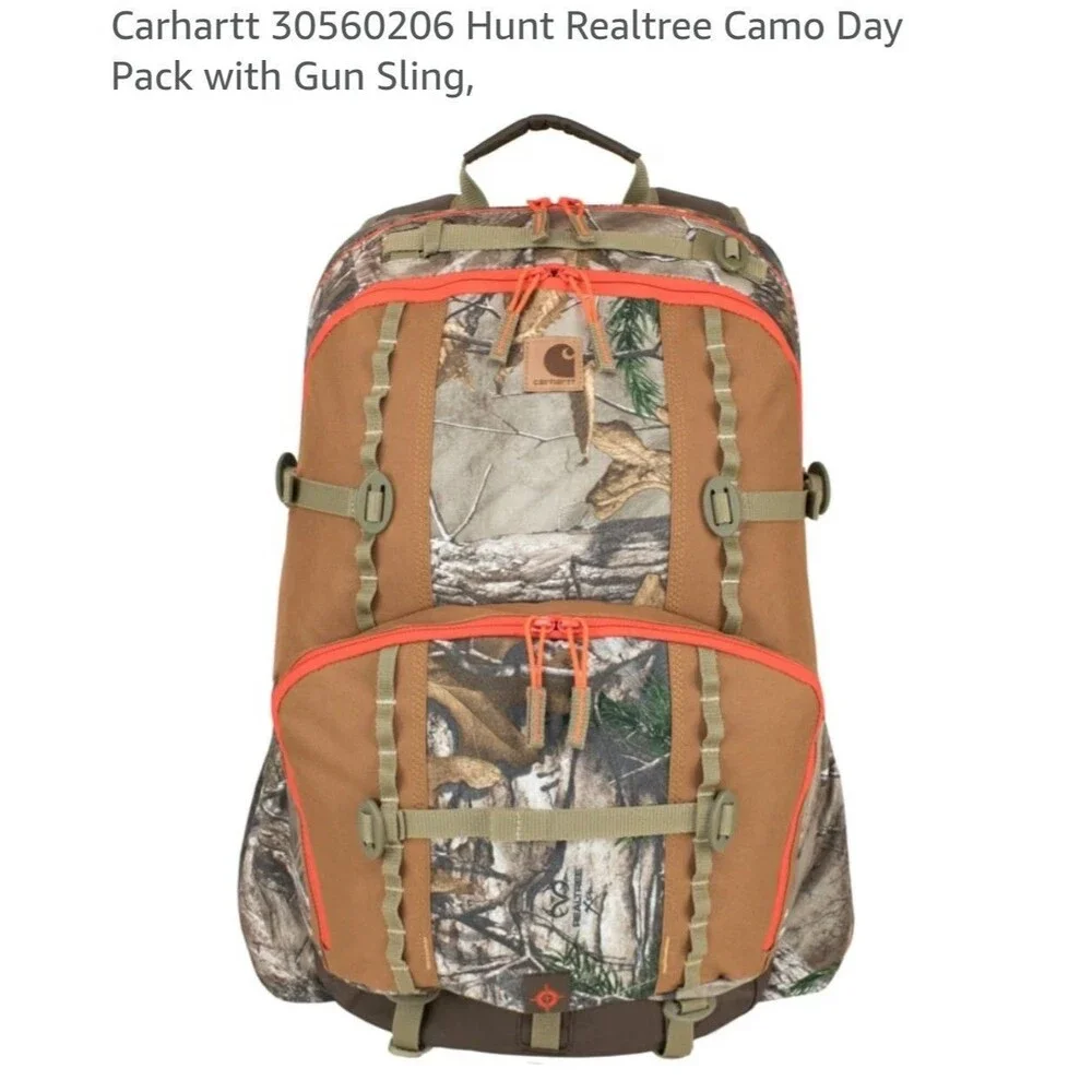 Carhartt hunt day