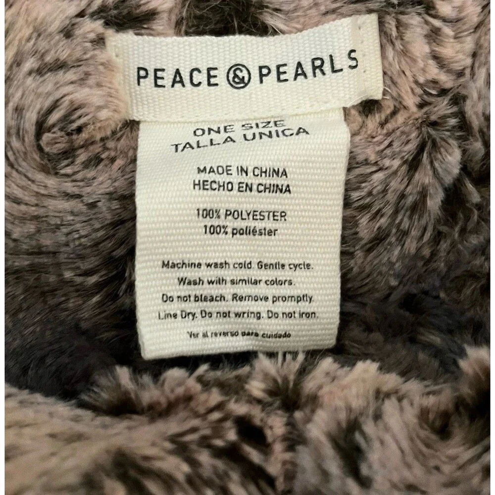 Peace & Pearls this peace