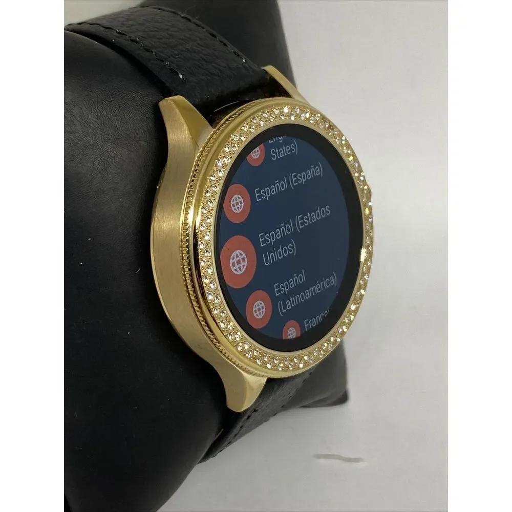 Fossil classy watch