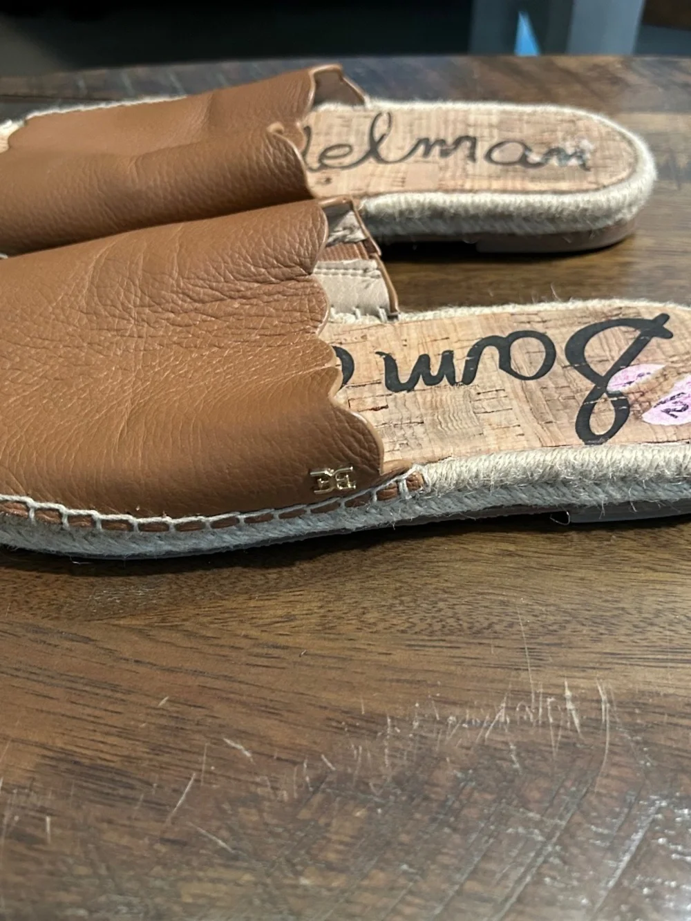 Sam Edelman open toe