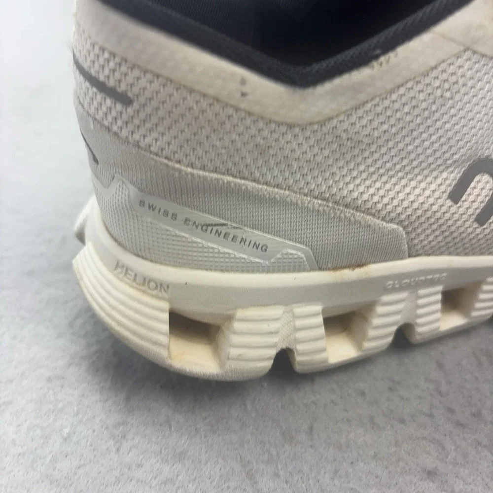 On Running pre owned