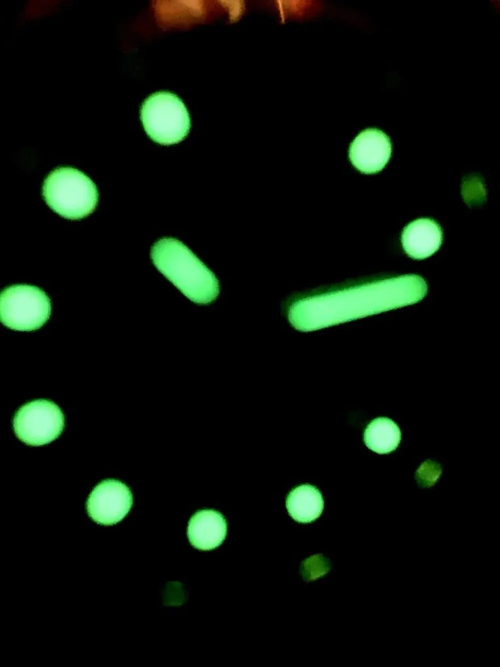 Pulsar men watch
