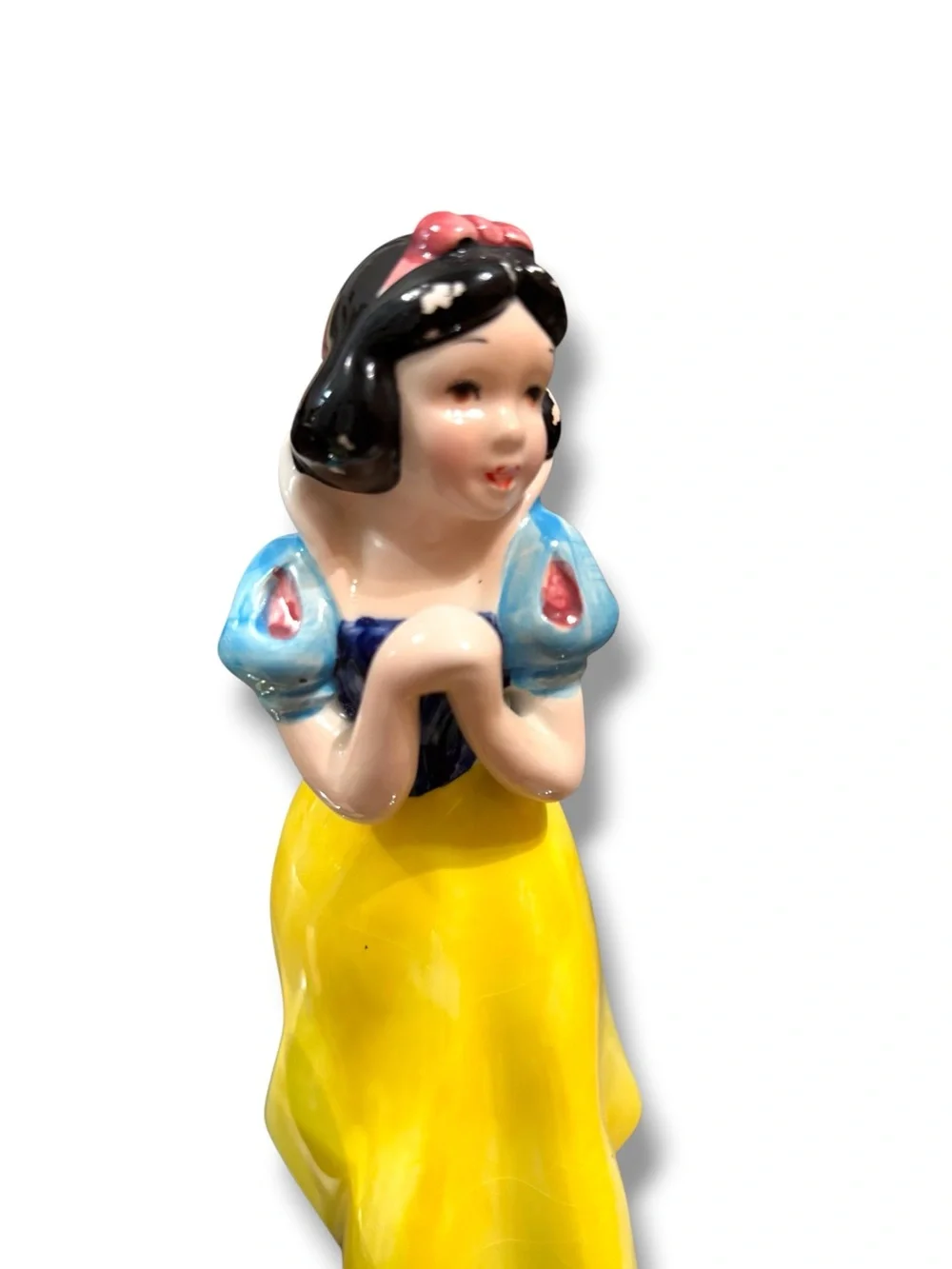 Disney touched some