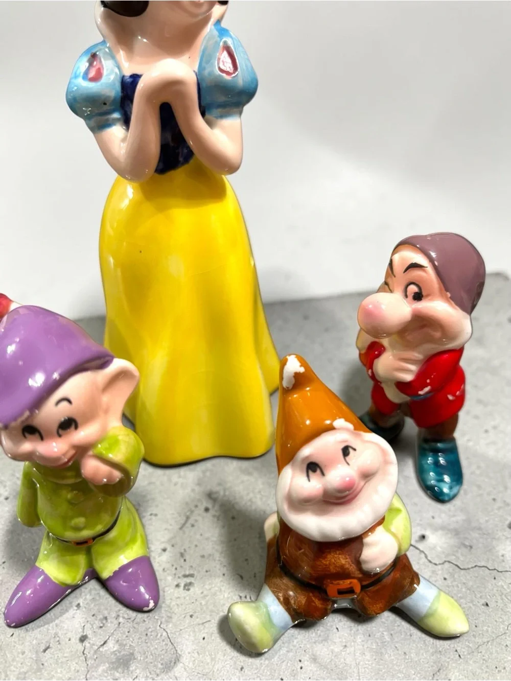 Disney but up