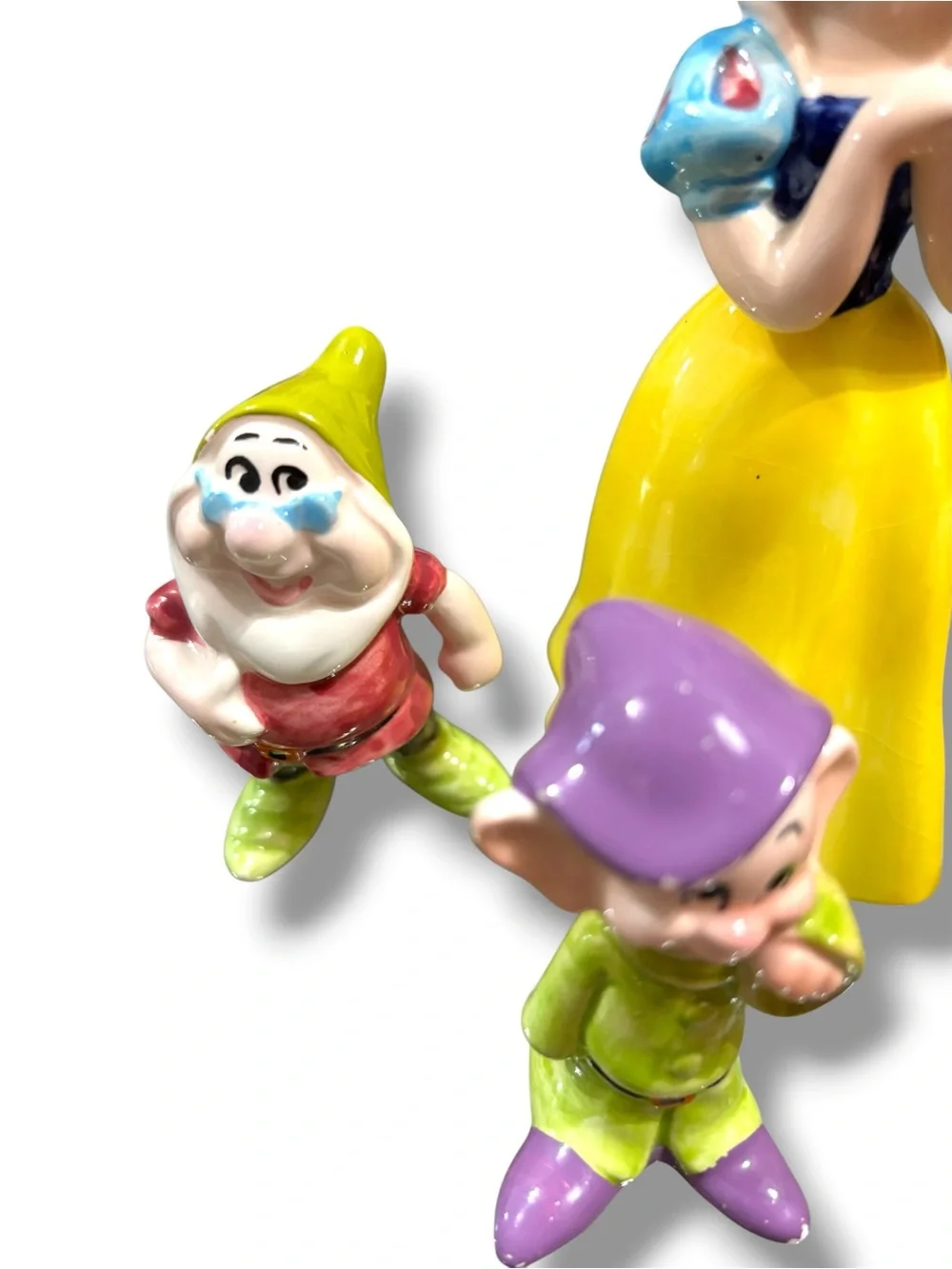 Disney but includes ceramic