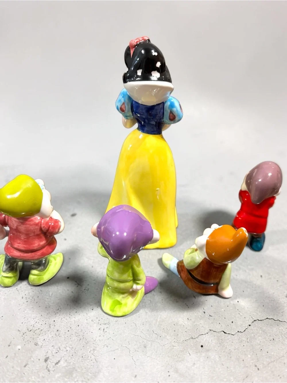 Disney dopey be see