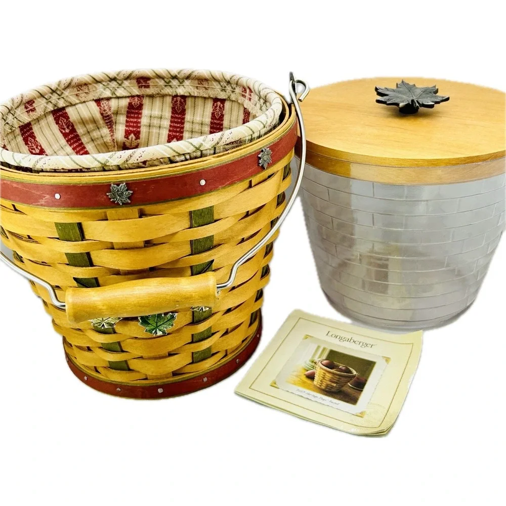 Longaberger beautiful 2003
