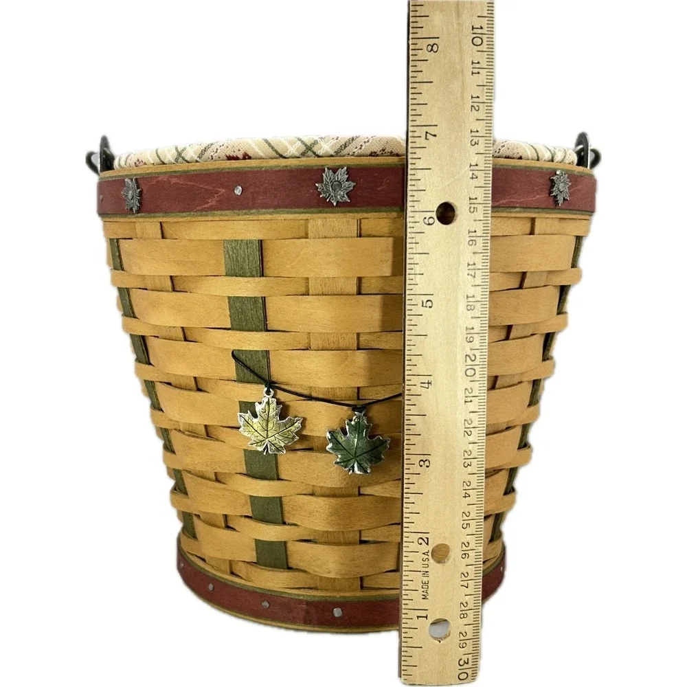 Longaberger beautiful 2003