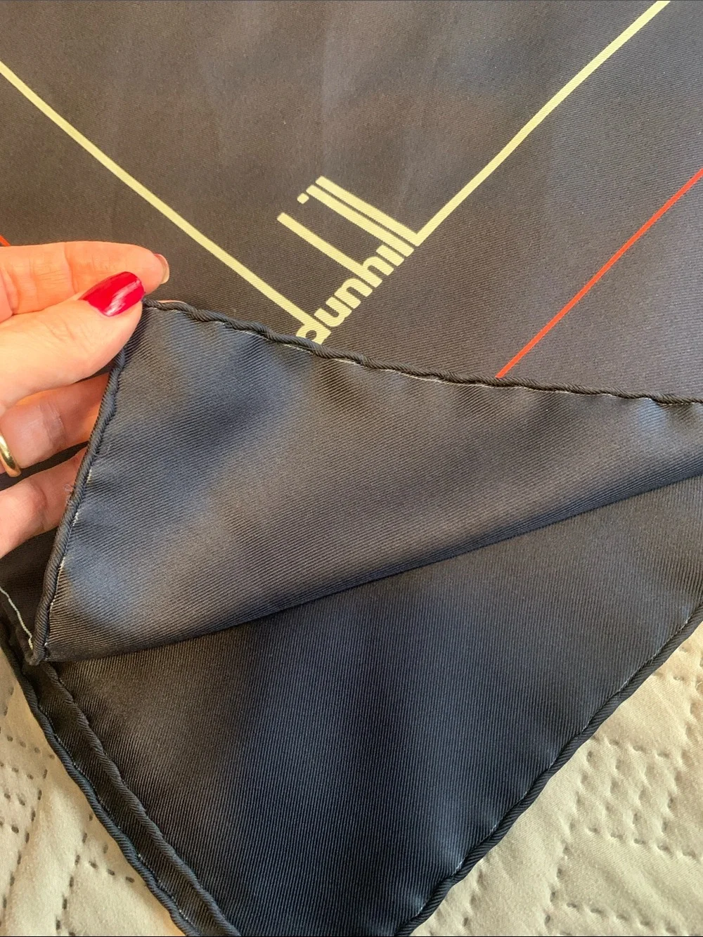 Dunhill classic square