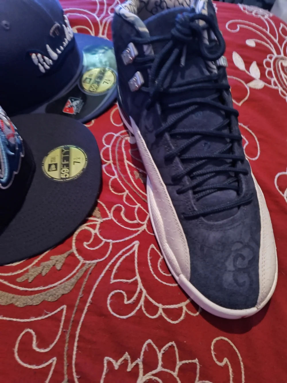 Jordan classic navy